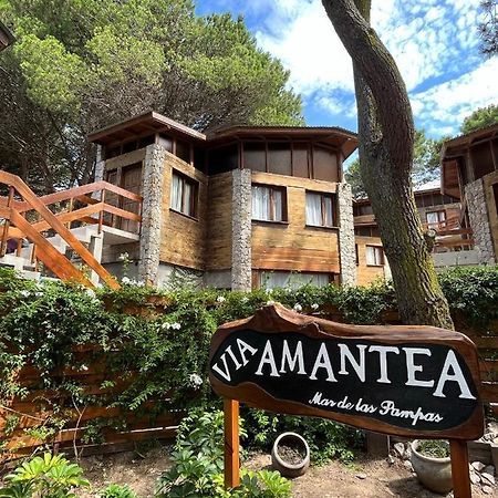 Departamentos Amantea Apartment Мар де лас Пампас Екстериор снимка