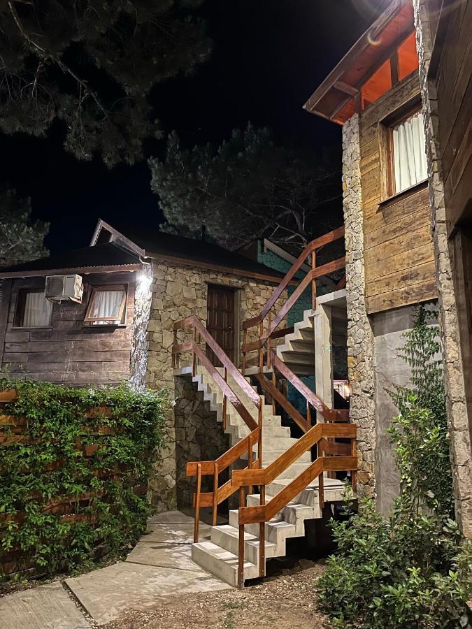 Departamentos Amantea Apartment Мар де лас Пампас Екстериор снимка