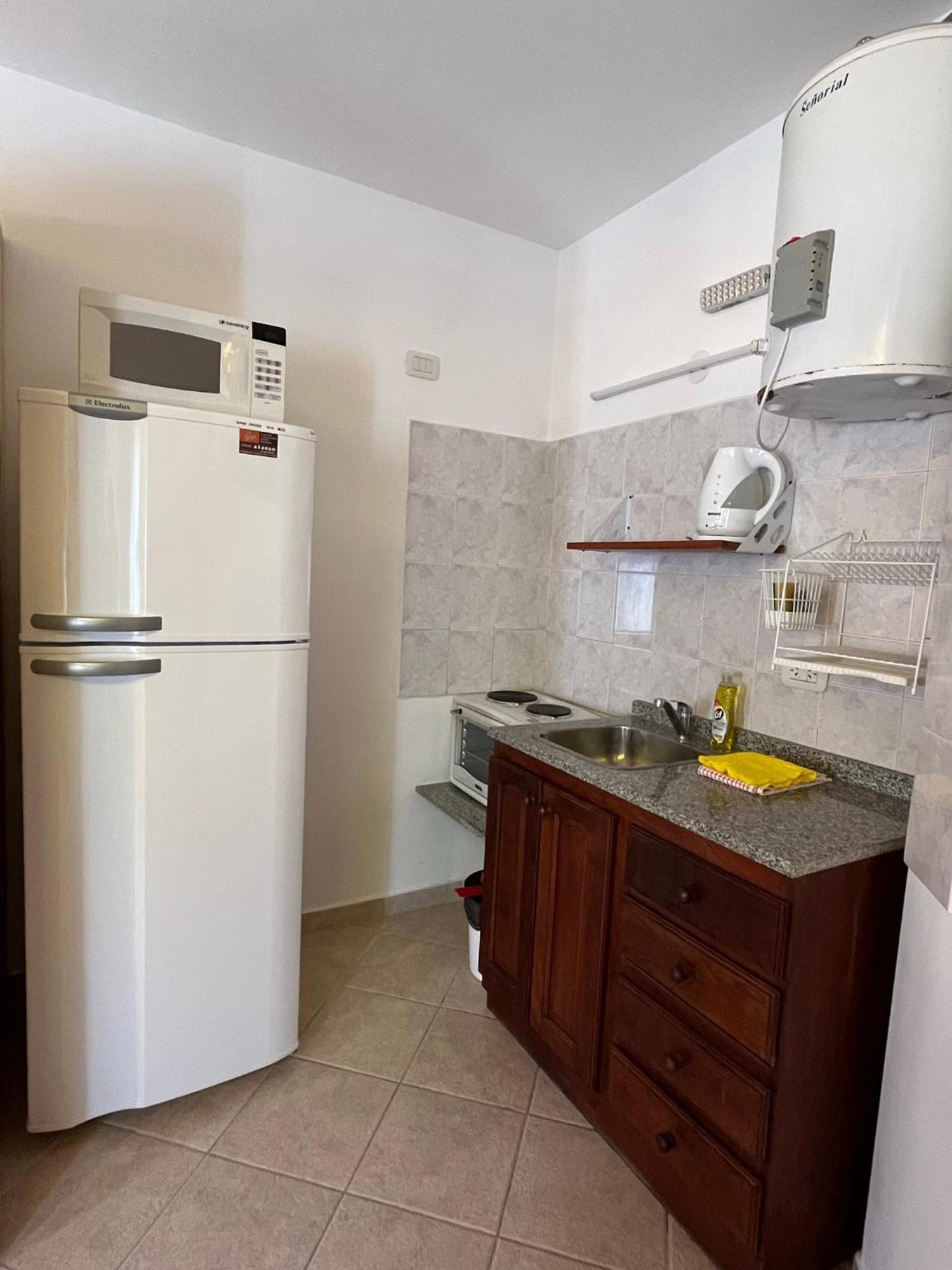 Departamentos Amantea Apartment Мар де лас Пампас Екстериор снимка