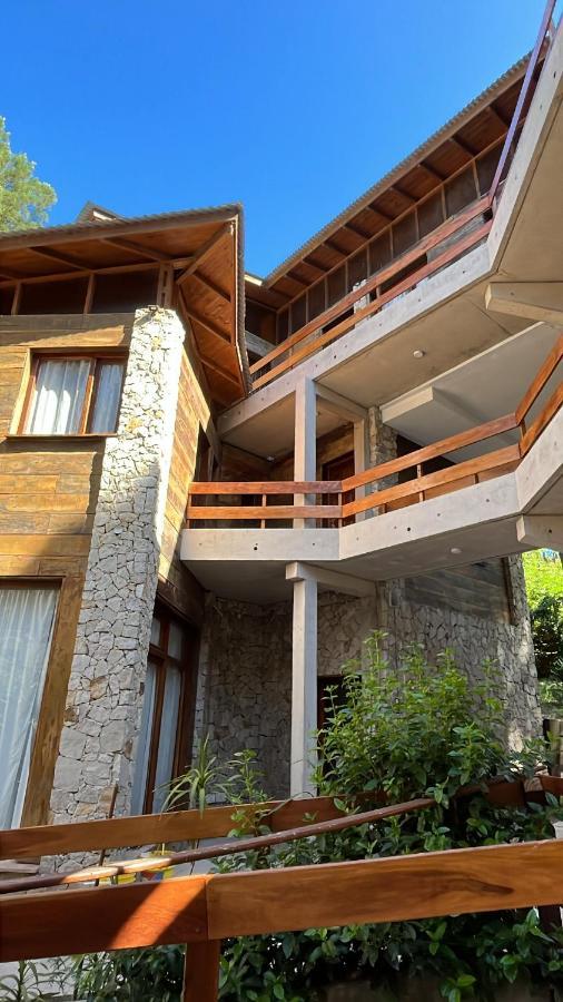 Departamentos Amantea Apartment Мар де лас Пампас Екстериор снимка