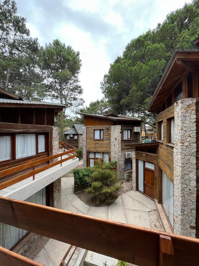Departamentos Amantea Apartment Мар де лас Пампас Екстериор снимка
