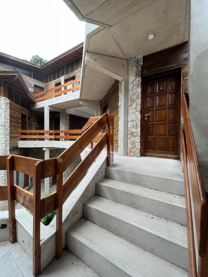 Departamentos Amantea Apartment Мар де лас Пампас Екстериор снимка