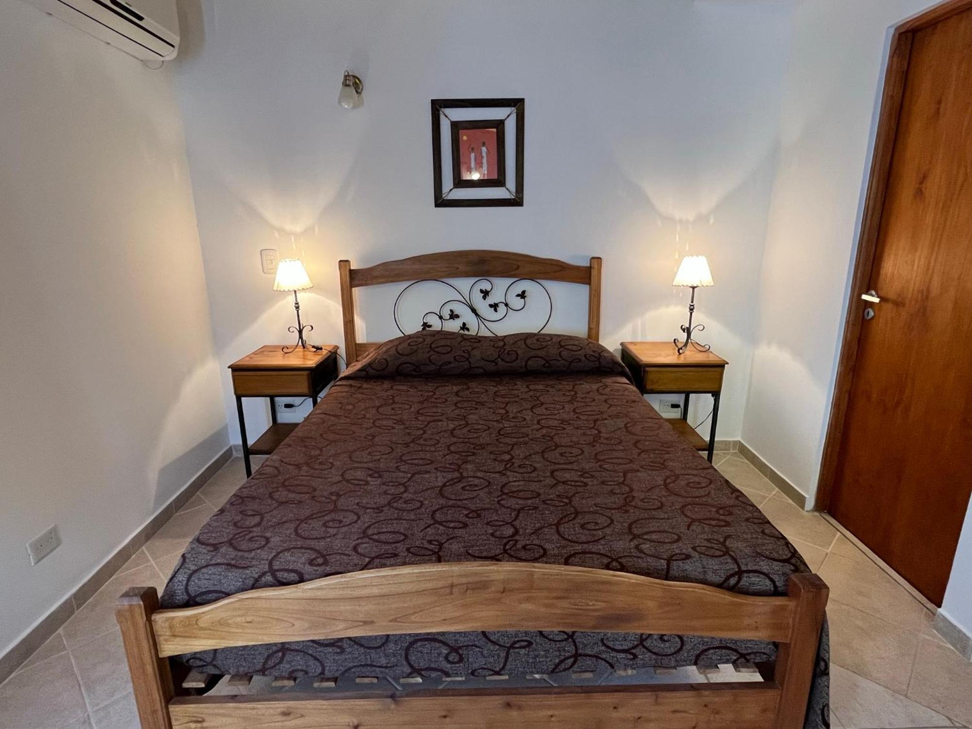 Departamentos Amantea Apartment Мар де лас Пампас Екстериор снимка