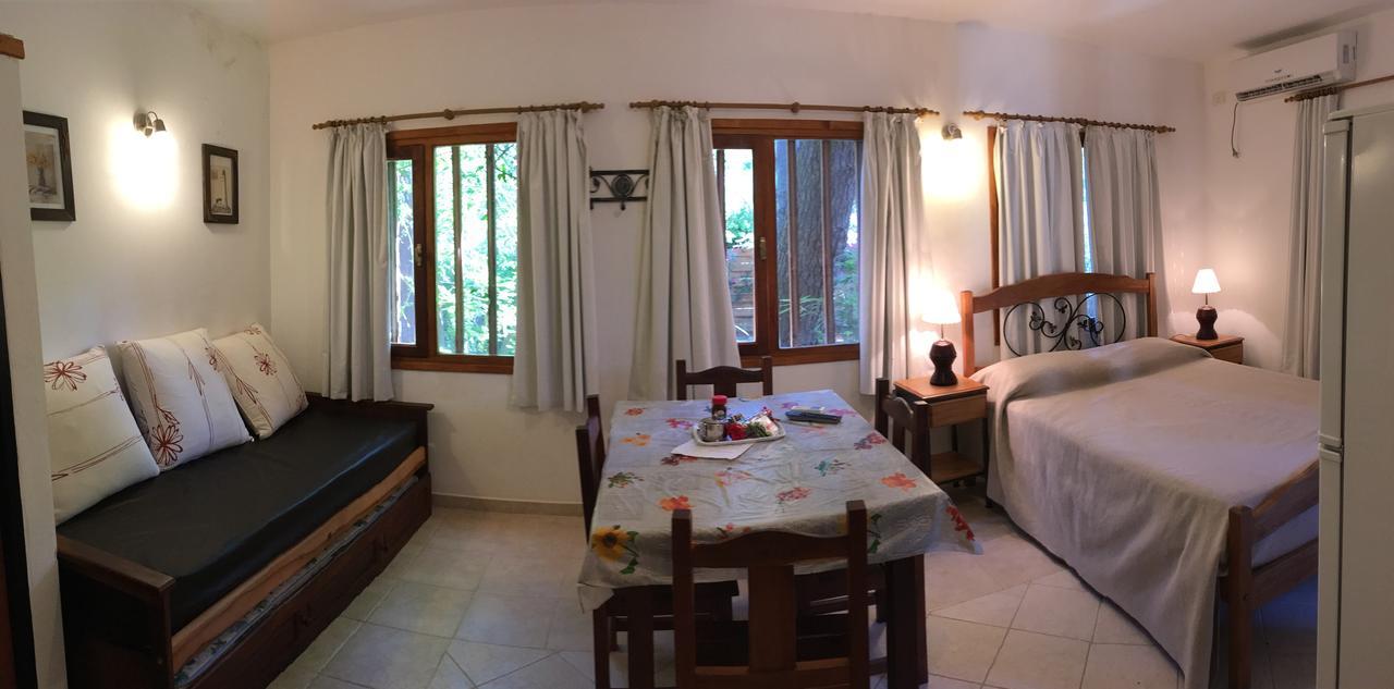 Departamentos Amantea Apartment Мар де лас Пампас Стая снимка